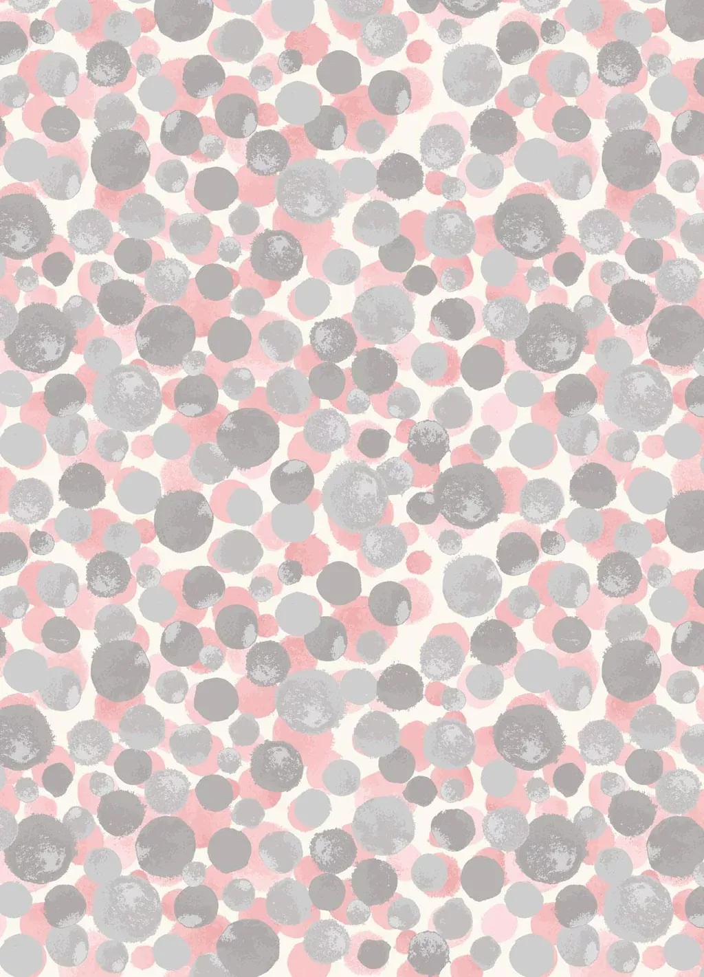 Bumbleberries Metallic - Lewis & Irene Silver Celebration