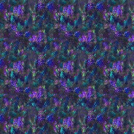 Purple Dragon Scales