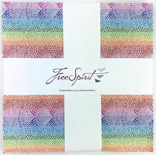 Scalloped Hills 2 - 10" Square Pack